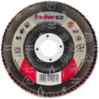 kotouč brusný lamelový FISCHER, FFD-AP 125, zr. 80